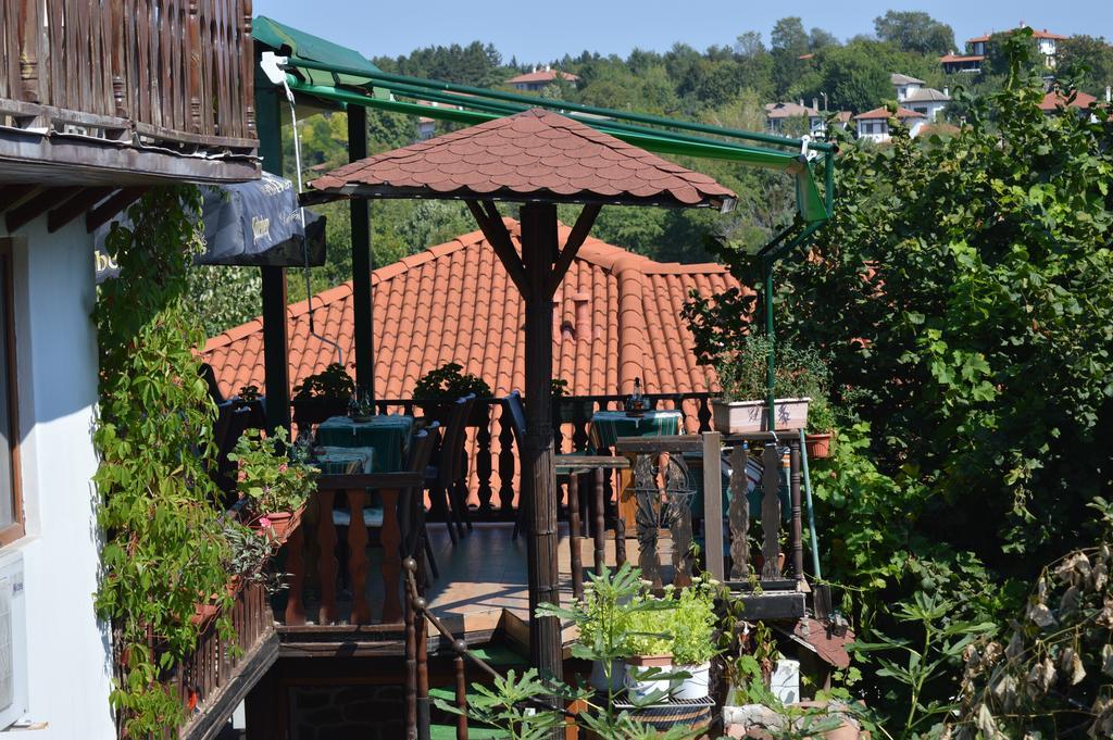 Arbat Guest Rooms Arbanasi Exterior photo